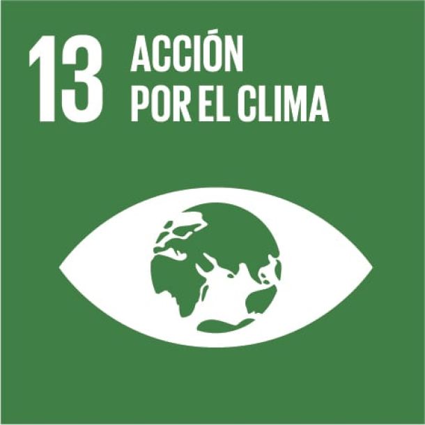 Ods 13 combatir el cambio climático y sus efectos