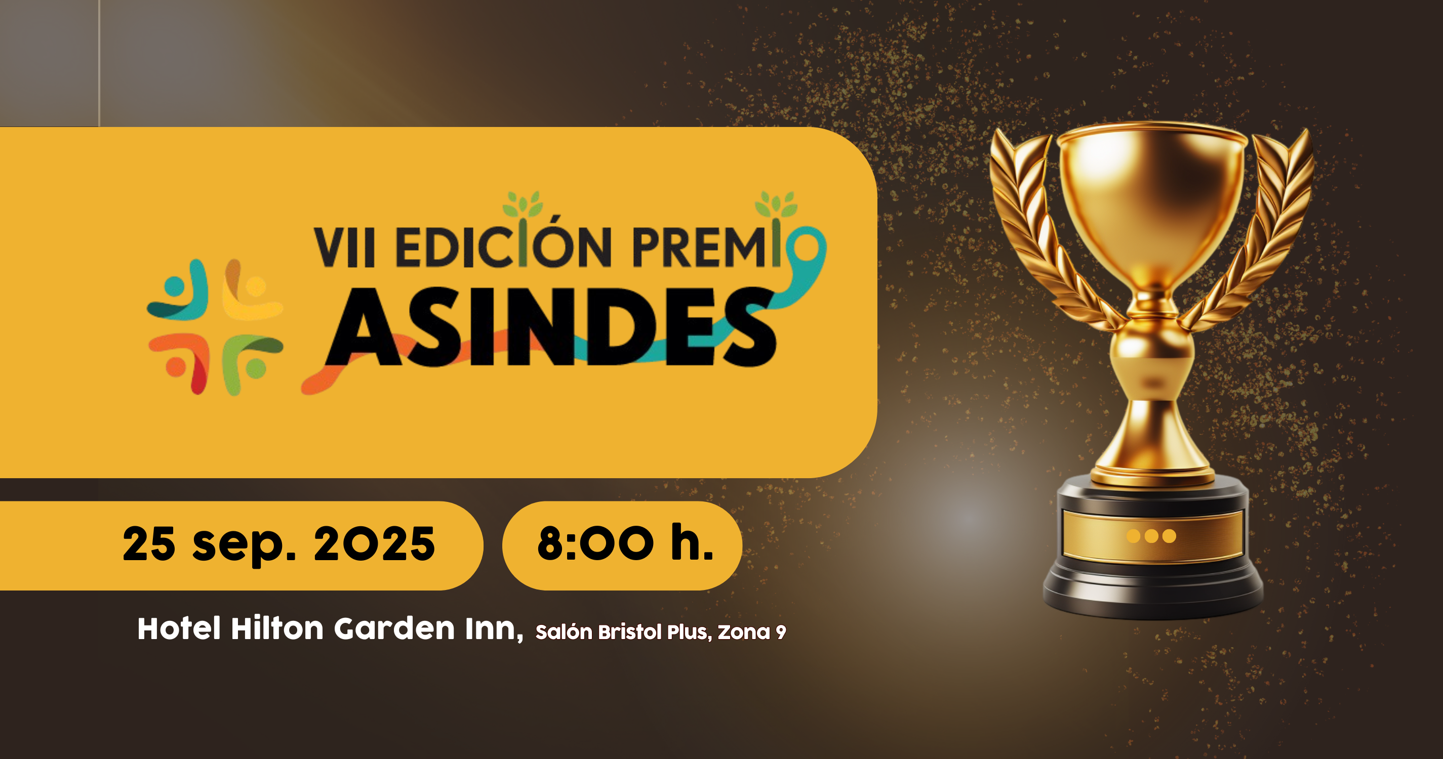 VII Edición Premio ASINDES