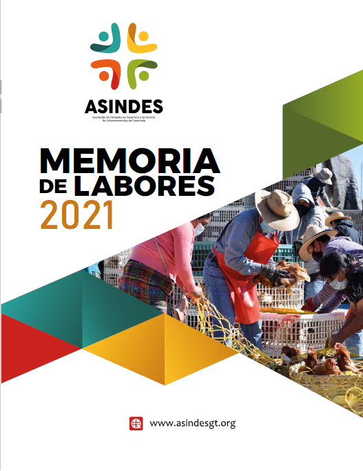 Memoria de Labores 2021