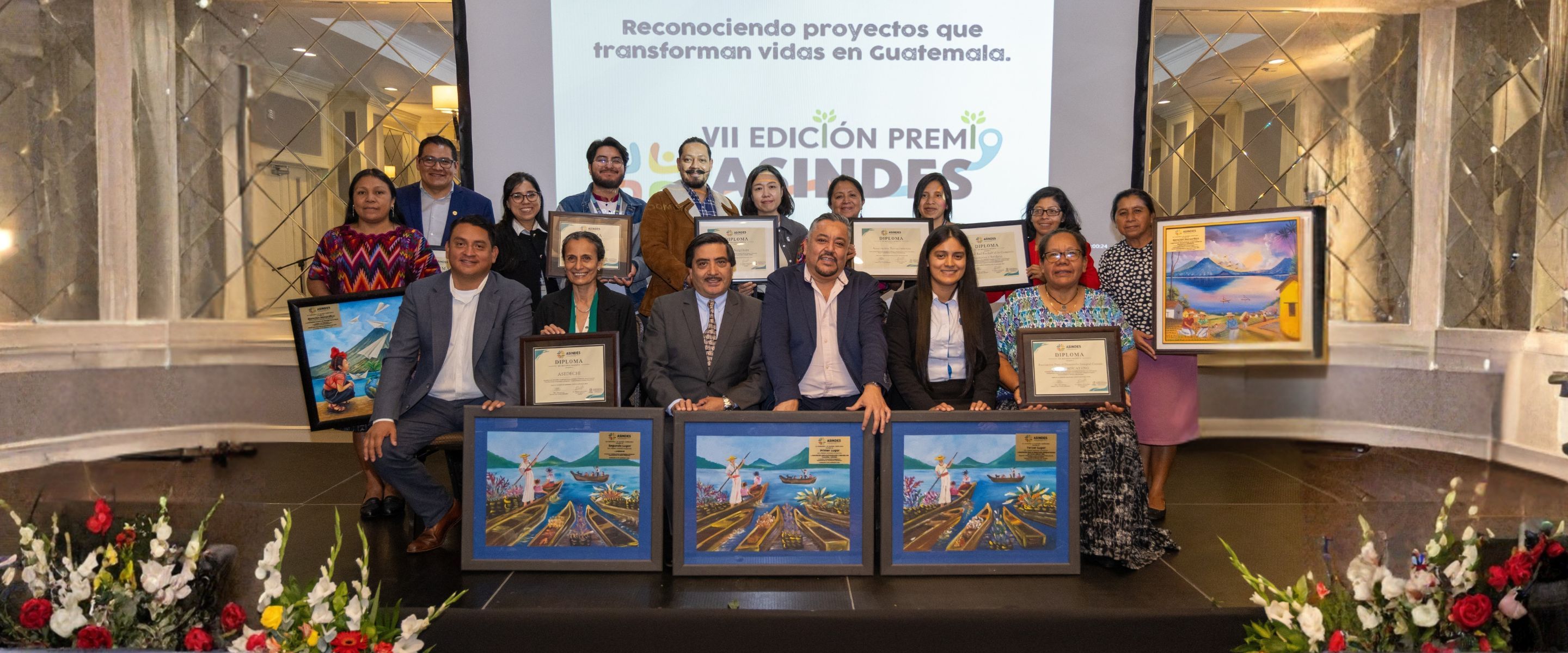 VII Edición Premio ASINDES
