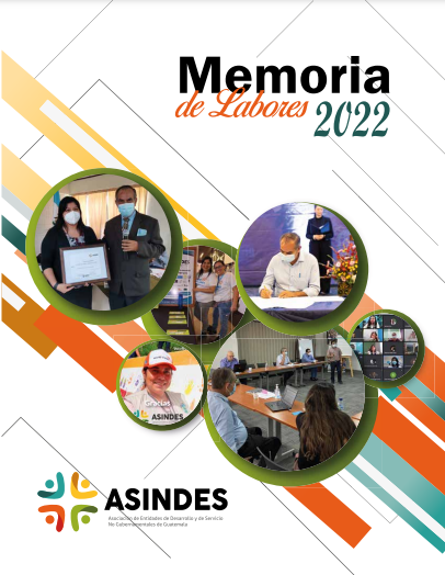 Memoria de Labores 2022