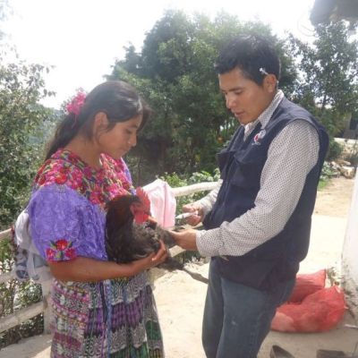 ASOCIACIÓN ESTUDIOS DE COOPERACIÓN DE OCCIDENTE "ECO" 