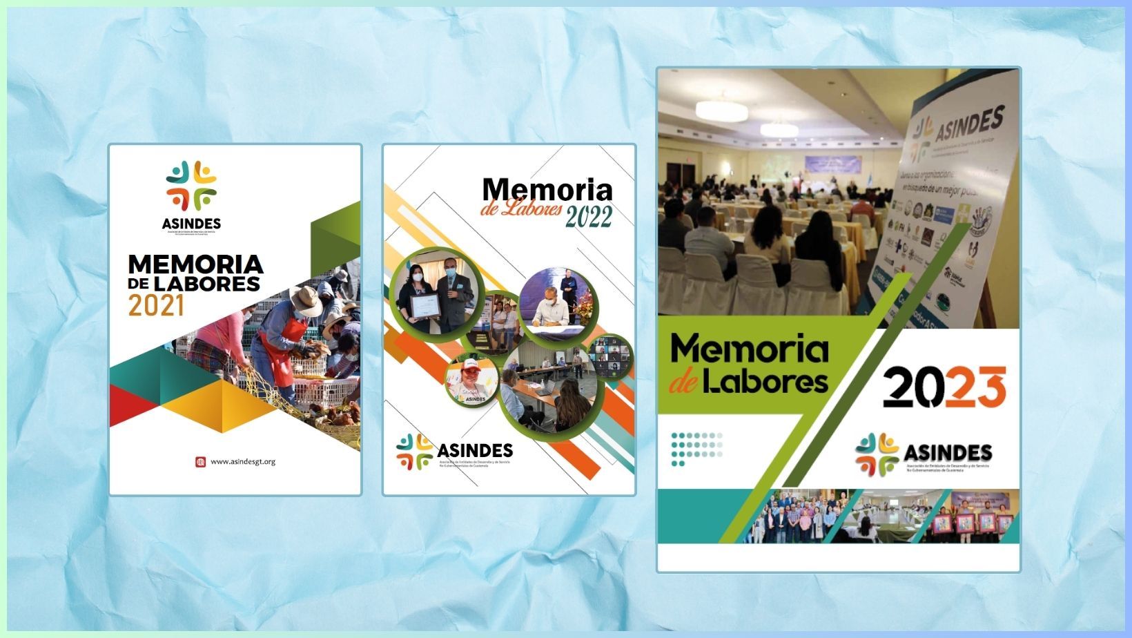 Memoria de Labores 2023