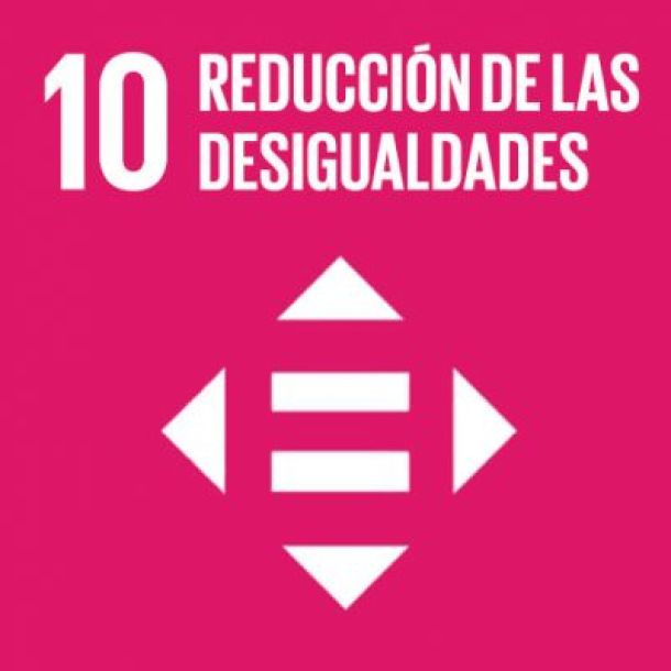 Ods 10 Reducción de las desigualdades