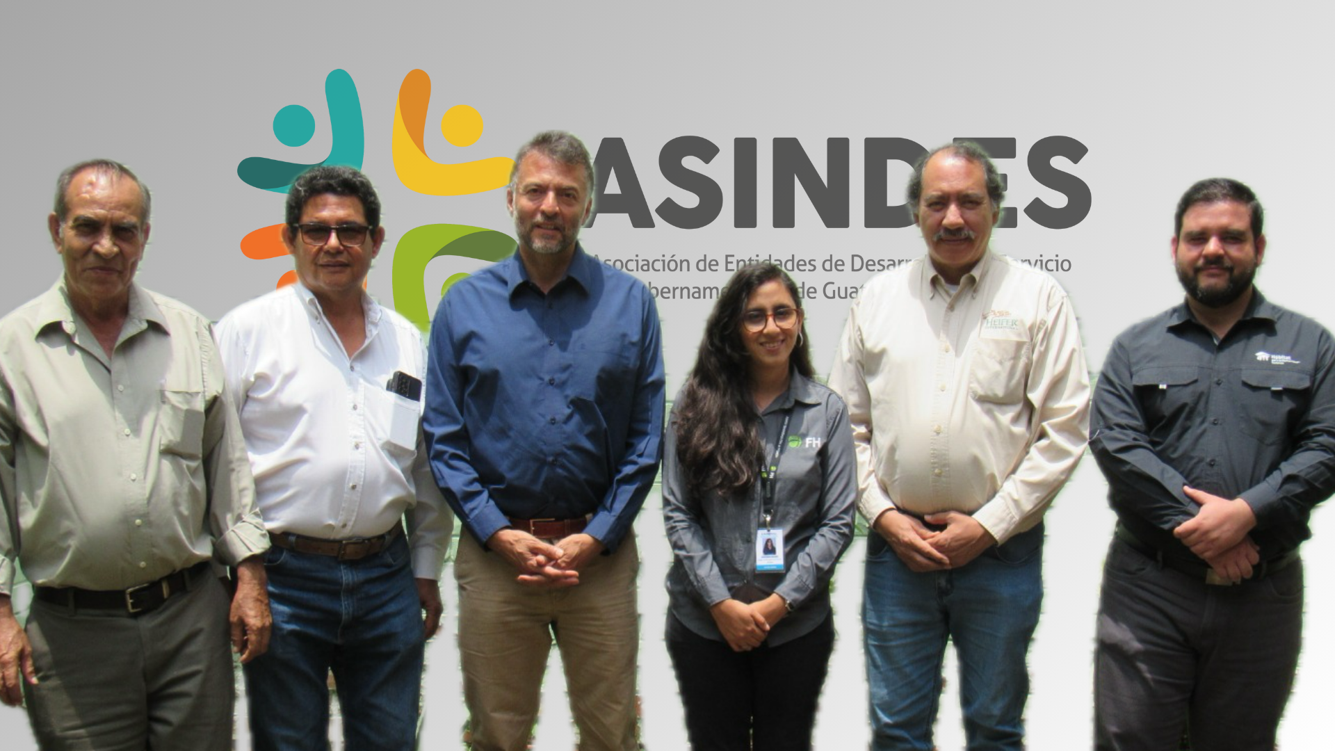 Junta Directiva ASINDES